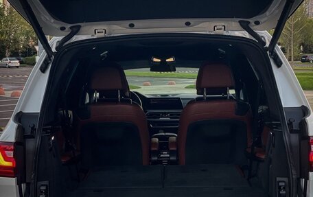 BMW X7, 2021 год, 10 500 000 рублей, 26 фотография