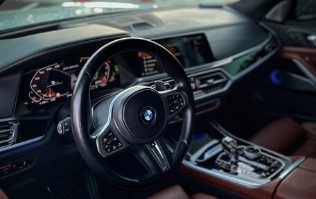 BMW X7, 2021 год, 10 500 000 рублей, 23 фотография