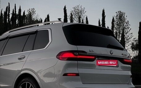 BMW X7, 2021 год, 10 500 000 рублей, 9 фотография