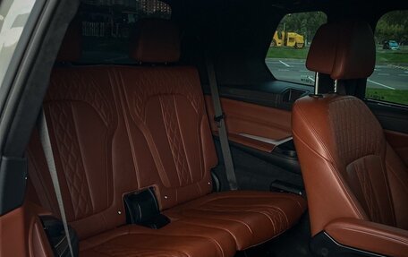 BMW X7, 2021 год, 10 500 000 рублей, 28 фотография