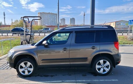 Skoda Yeti I рестайлинг, 2011 год, 680 000 рублей, 8 фотография