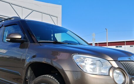 Skoda Yeti I рестайлинг, 2011 год, 680 000 рублей, 9 фотография
