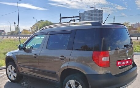Skoda Yeti I рестайлинг, 2011 год, 680 000 рублей, 3 фотография