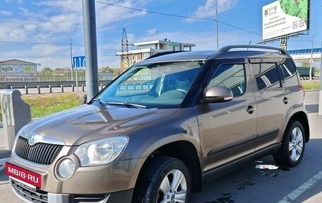 Skoda Yeti I рестайлинг, 2011 год, 680 000 рублей, 2 фотография