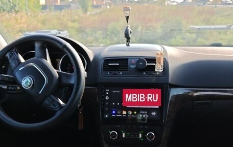 Skoda Yeti I рестайлинг, 2011 год, 680 000 рублей, 12 фотография