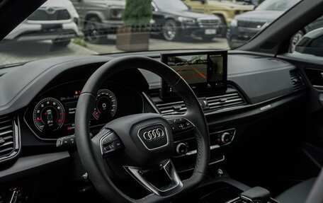 Audi Q5, 2025 год, 6 100 000 рублей, 14 фотография