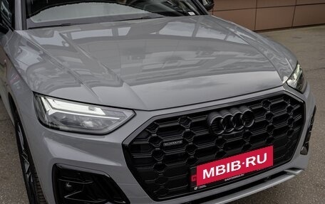 Audi Q5, 2025 год, 6 100 000 рублей, 10 фотография