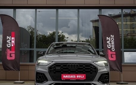 Audi Q5, 2025 год, 6 100 000 рублей, 3 фотография