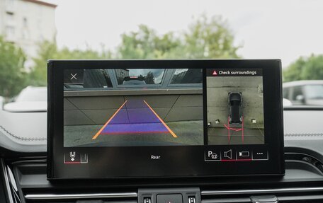 Audi Q5, 2025 год, 6 100 000 рублей, 28 фотография