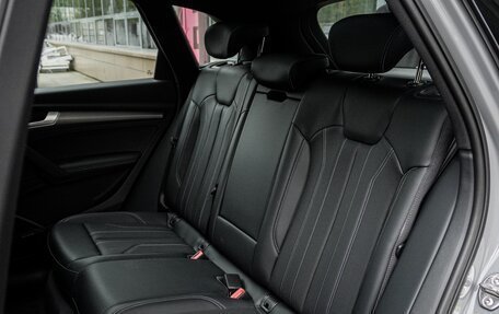 Audi Q5, 2025 год, 6 100 000 рублей, 31 фотография