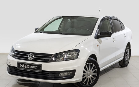 Volkswagen Polo VI (EU Market), 2020 год, 1 200 000 рублей, 1 фотография
