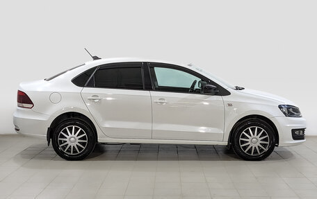Volkswagen Polo VI (EU Market), 2020 год, 1 200 000 рублей, 4 фотография