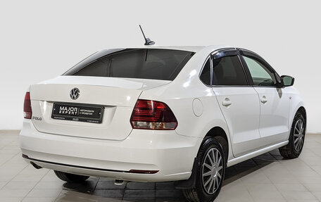 Volkswagen Polo VI (EU Market), 2020 год, 1 200 000 рублей, 5 фотография