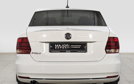 Volkswagen Polo VI (EU Market), 2020 год, 1 200 000 рублей, 6 фотография