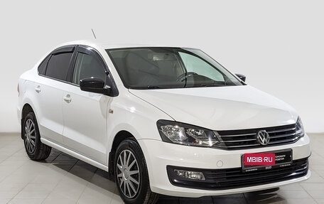 Volkswagen Polo VI (EU Market), 2020 год, 1 200 000 рублей, 3 фотография