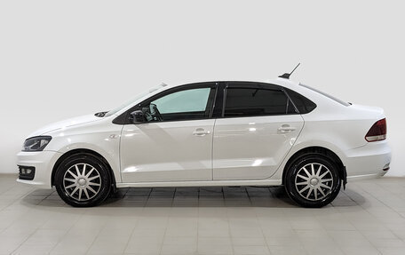 Volkswagen Polo VI (EU Market), 2020 год, 1 200 000 рублей, 8 фотография