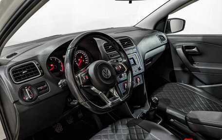 Volkswagen Polo VI (EU Market), 2020 год, 1 200 000 рублей, 15 фотография