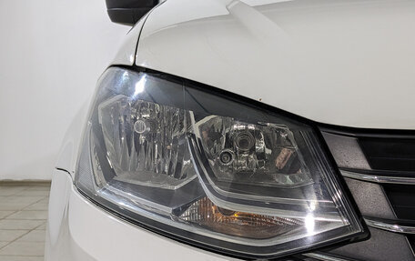 Volkswagen Polo VI (EU Market), 2020 год, 1 200 000 рублей, 11 фотография