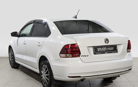 Volkswagen Polo VI (EU Market), 2020 год, 1 200 000 рублей, 7 фотография