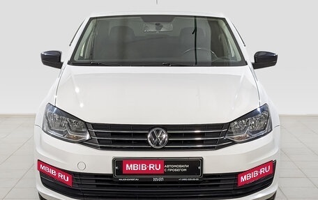 Volkswagen Polo VI (EU Market), 2020 год, 1 200 000 рублей, 2 фотография