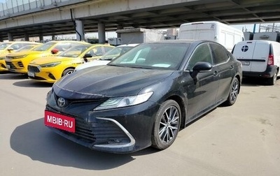 Toyota Camry, 2021 год, 3 730 000 рублей, 1 фотография
