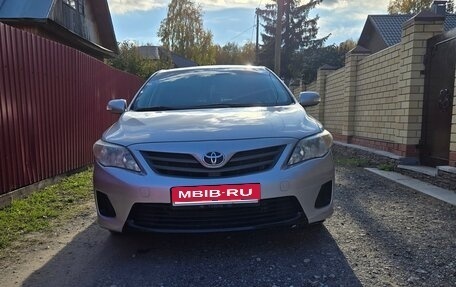 Toyota Corolla, 2010 год, 1 100 000 рублей, 1 фотография