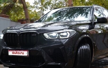 BMW X5 M, 2020 год, 9 500 000 рублей, 1 фотография