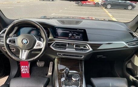 BMW X5, 2019 год, 6 300 000 рублей, 3 фотография