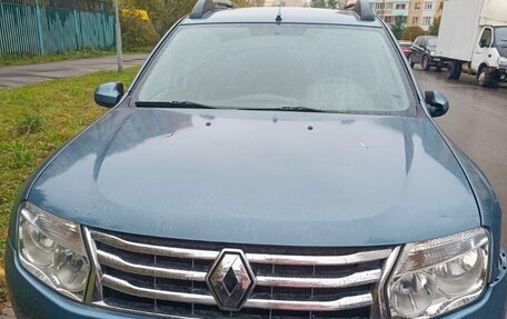 Renault Duster I рестайлинг, 2014 год, 870 000 рублей, 1 фотография