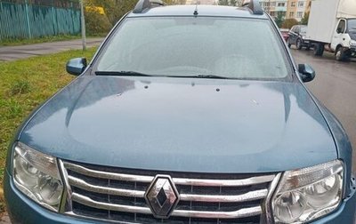 Renault Duster I рестайлинг, 2014 год, 870 000 рублей, 1 фотография