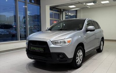Mitsubishi ASX I рестайлинг, 2013 год, 977 000 рублей, 1 фотография