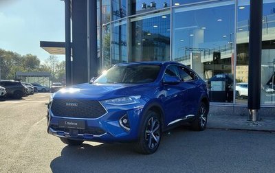 Haval F7x I, 2019 год, 1 625 000 рублей, 1 фотография