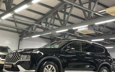 Hyundai Santa Fe IV, 2021 год, 3 199 000 рублей, 1 фотография