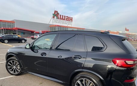 BMW X5, 2019 год, 6 300 000 рублей, 21 фотография