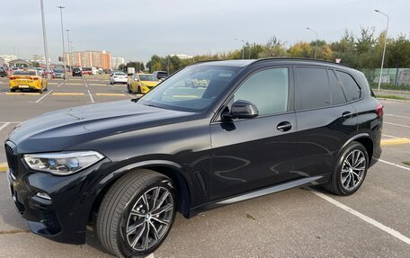 BMW X5, 2019 год, 6 300 000 рублей, 20 фотография