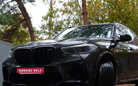BMW X5 M, 2020 год, 9 500 000 рублей, 3 фотография