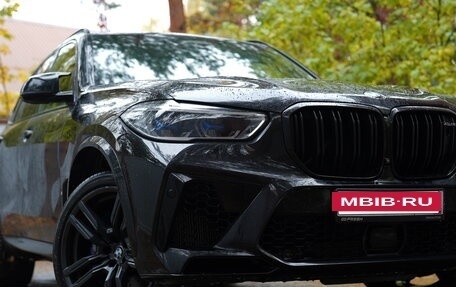 BMW X5 M, 2020 год, 9 500 000 рублей, 4 фотография