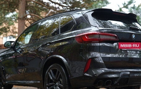 BMW X5 M, 2020 год, 9 500 000 рублей, 5 фотография