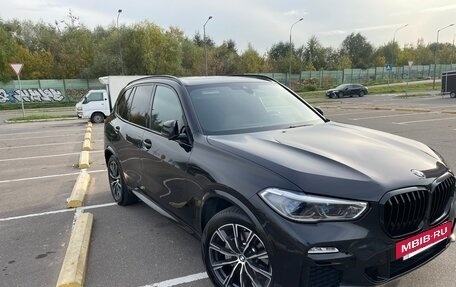 BMW X5, 2019 год, 6 300 000 рублей, 18 фотография