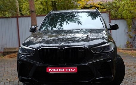 BMW X5 M, 2020 год, 9 500 000 рублей, 2 фотография