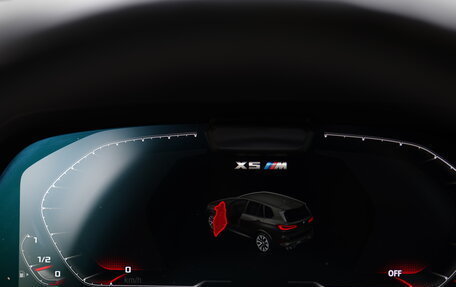 BMW X5 M, 2020 год, 9 500 000 рублей, 12 фотография