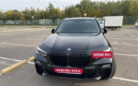 BMW X5, 2019 год, 6 300 000 рублей, 19 фотография