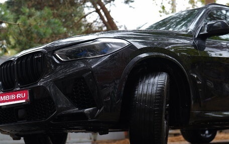 BMW X5 M, 2020 год, 9 500 000 рублей, 10 фотография