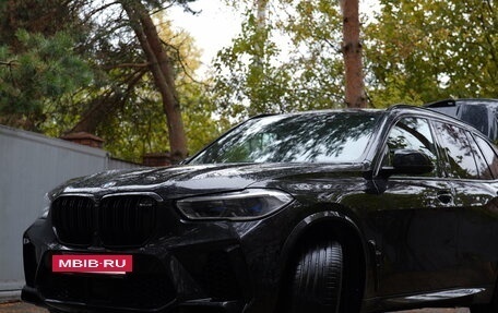 BMW X5 M, 2020 год, 9 500 000 рублей, 11 фотография