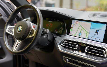 BMW X5 M, 2020 год, 9 500 000 рублей, 15 фотография