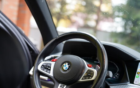 BMW X5 M, 2020 год, 9 500 000 рублей, 16 фотография