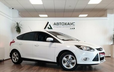 Ford Focus III, 2012 год, 708 000 рублей, 1 фотография
