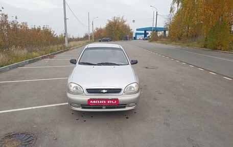 Chevrolet Lanos I, 2008 год, 185 000 рублей, 1 фотография