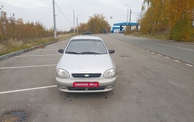 Chevrolet Lanos I, 2008 год, 185 000 рублей, 1 фотография