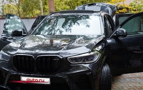 BMW X5 M, 2020 год, 9 500 000 рублей, 21 фотография